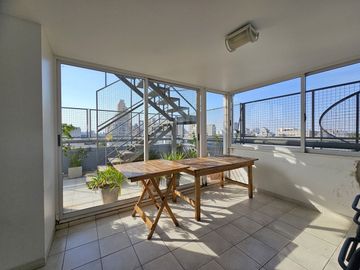 VENTA DEPARTAMENTO PENTHOUSE BELGRANO COCHERA PILE