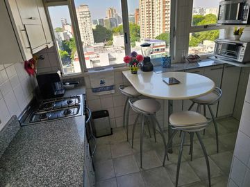 VENTA DEPARTAMENTO PENTHOUSE BELGRANO COCHERA PILE