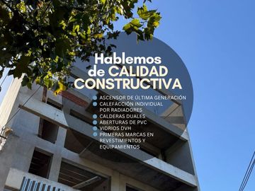 VENTA EN POZO DEPARTAMENTOS 2 Y 3 AMB. QUILMES
