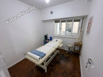 VENTA CONSULTORIO/DEPTO  4 AMB SOBRE CABILDO NUÑEZ