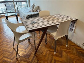 ALQUILER DEPARTAMENTO 2 AMBIENTES  RETIRO