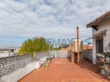 VENTA PH 3 AMB FLORES C/TERRAZA IDEAL INVERSOR