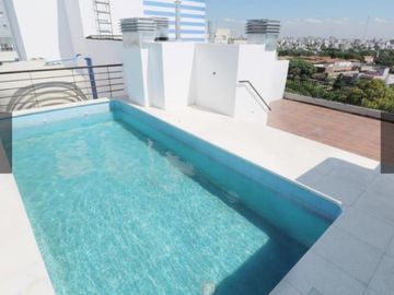 VENTA DEPTO 2 AMB DUPLEX-JARD-PARR-PIL-CHACARITA