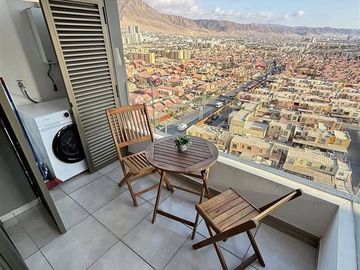 Departamento en Arriendo en ABRACITA 477