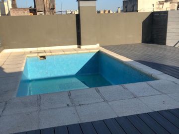 2 AMBIENTES CON PATIO