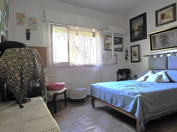 Casa 4 amb/Jardín/cocheras. Única! Caseros