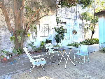 Casa 4 amb/Jardín/cocheras. Única! Caseros