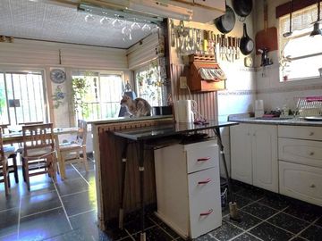 Casa 4 amb/Jardín/cocheras. Única! Caseros