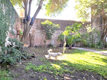 Casa 4 amb/Jardín/cocheras. Única! Caseros