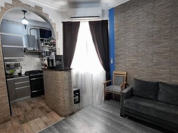 VENTA DEPTO 3 AMBIENTES AL FRENTE C/ BALCON FRANC