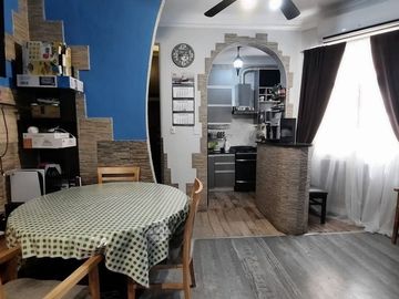 VENTA DEPTO 3 AMBIENTES AL FRENTE C/ BALCON FRANC
