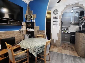 VENTA DEPTO 3 AMBIENTES AL FRENTE C/ BALCON FRANC