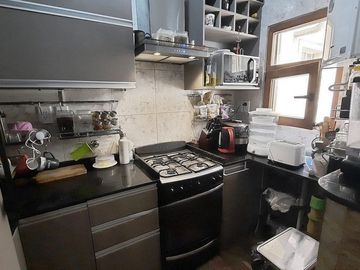 VENTA DEPTO 3 AMBIENTES AL FRENTE C/ BALCON FRANC