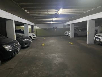 Venta cochera doble fija cubierta, Almagro