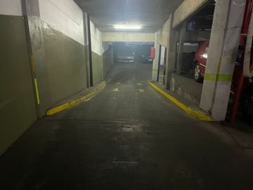 Venta cochera doble fija cubierta, Almagro