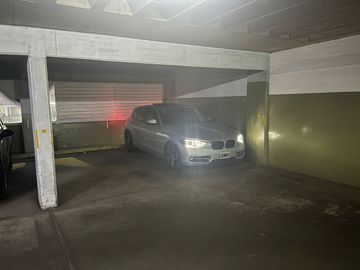 Venta cochera doble fija cubierta, Almagro