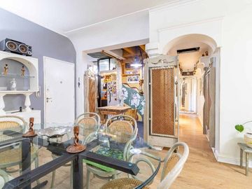 VENTA SEMIPISO 4 AMB  COCHERA EXCELENTE UBICACION