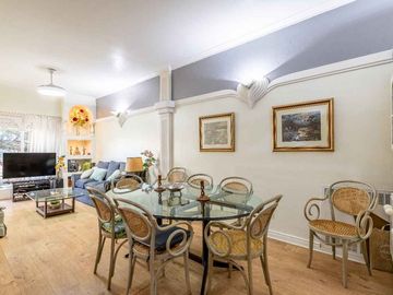 VENTA SEMIPISO 4 AMB  COCHERA EXCELENTE UBICACION