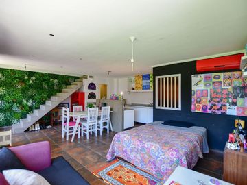 Casa 2 dormi c/ lavadero cochera jardin
