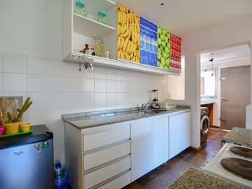 Casa 2 dormi c/ lavadero cochera jardin