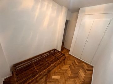 ALQ DEPTO 4 AMB EN RECOLETA BALCON Y DEPENDENCIA