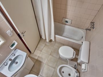 Departamento 3 ambientes venta Bajo Belgrano