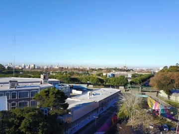 Monoambiente c/balcón A ESTRENAR