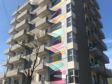Monoambiente c/balcón A ESTRENAR