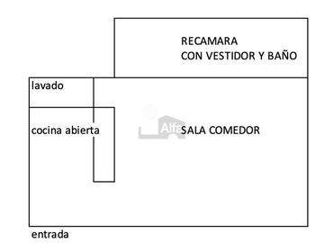 Departamento en Renta en Granada, Miguel Hidalgo, Ciudad de México, Cuadrante Neuchatel