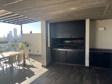 Venta Monoambiente Divisible frente balcon