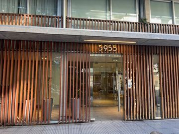 Venta Monoambiente Divisible frente balcon