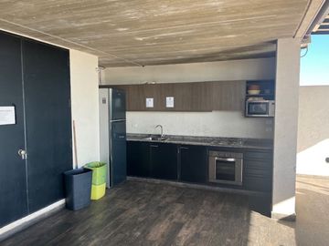 Venta Monoambiente Divisible frente balcon