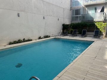 Venta Monoambiente Divisible frente balcon