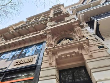 Venta 5 ambientes de categoría edificio histórico