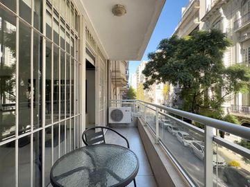 Dos ambientes amoblados ideal inversor