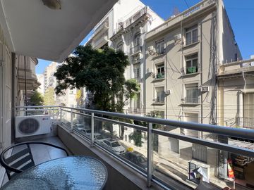 Dos ambientes amoblados ideal inversor