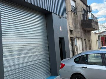 Alquiler Galpón Deposito a estrenar c/ oficinas