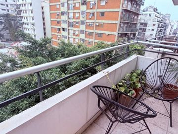 Venta 2 Ambientes con Balcón en Belgrano