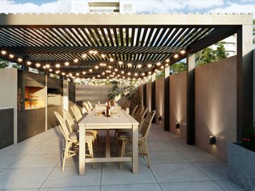 VENTA 2AMB C/ BALCON TERRAZA-POZO- PALERMO