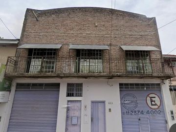 VENTA BLOQUE GALPON +LOCALES+VIVIENDA MERLO