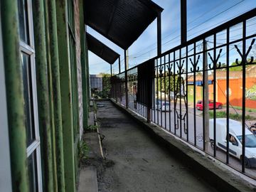 VENTA BLOQUE GALPON +LOCALES+VIVIENDA MERLO