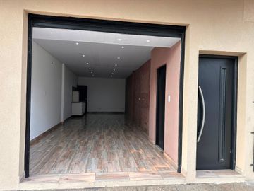 ALQUILER LOCAL COMERCIAL  PABLO PODESTA 110 MTS 2