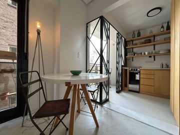 VENTA DEPARTAMENTO 2 AMBIENTES BELGRANO CON BALCON