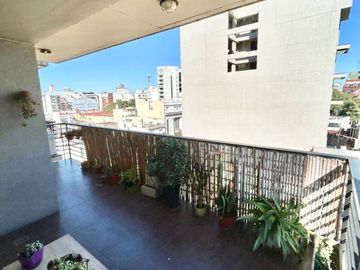 2 ambientes balcon aterrazado 71 m2