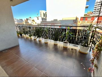 2 ambientes balcon aterrazado 71 m2