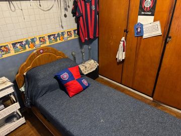 3 AMBIENTES EN LANUSITA C/ COCHERA.-APTO CREDITO