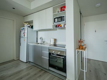DEPTO 2 AMB AV.DIRECTORIO-3ro AL FRENTE-AMENITIES