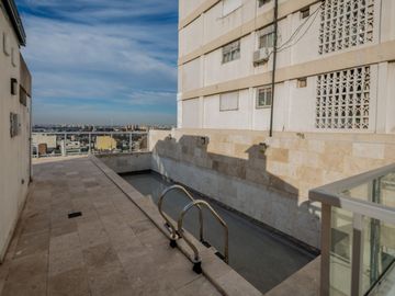 DEPTO 2 AMB AV.DIRECTORIO-3ro AL FRENTE-AMENITIES