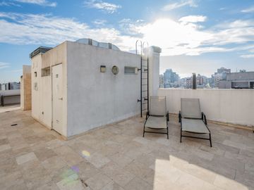 DEPTO 2 AMB AV.DIRECTORIO-4TO PISO FRENTE-BALCON