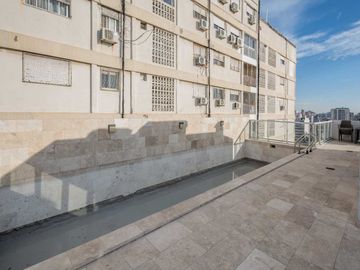 DEPTO 2 AMB AV.DIRECTORIO-4TO PISO FRENTE-BALCON
